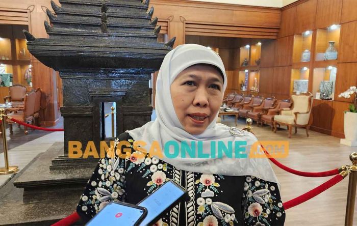 Ini Respons PKB Usai Khofifah Nyatakan Dukungan ke Prabowo-Gibran Ini Respons PKB Usai Khofifah Nyatakan Dukungan ke Prabowo-Gibran