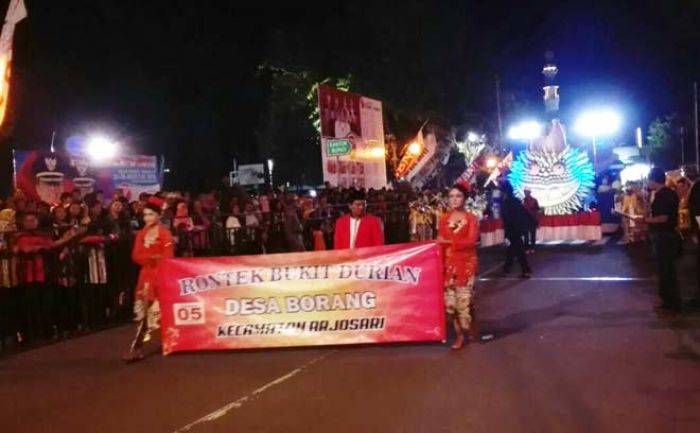Festival Rontek Pacitan Dibanjiri Penonton Festival Rontek Pacitan Dibanjiri Penonton