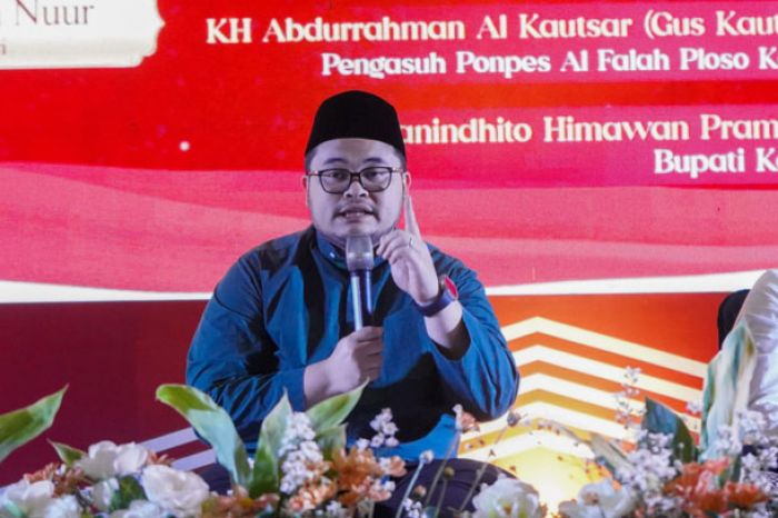 Bupati Kediri Berencana Renovasi Masjid Agung An Nur Pare