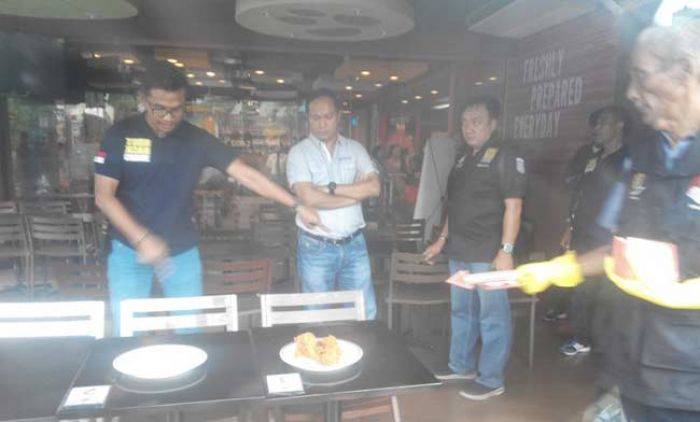 YLKI: Penyelenggara Lomba Makan Ayam KFC Harus Dipidana YLKI: Penyelenggara Lomba Makan Ayam KFC Harus Dipidana