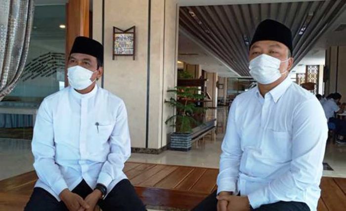 Paslon QA Intensifkan Kampanye Model Open Mix di Posko untuk Sampaikan Program Paslon QA Intensifkan Kampanye Model Open Mix di Posko untuk Sampaikan Program