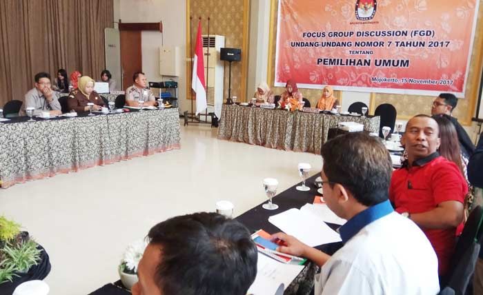Persempit Celah Konflik, Pilwali Mojokerto Hanya Satu Putaran Persempit Celah Konflik, Pilwali Mojokerto Hanya Satu Putaran