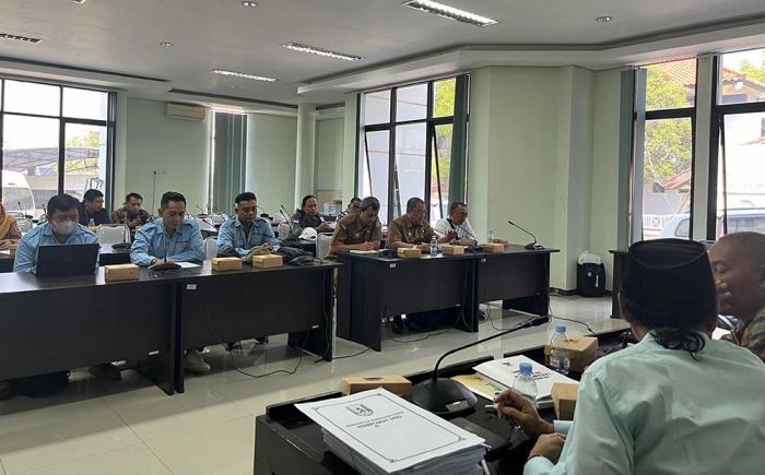 Pembangunan Gedung IPIT Molor, DPRD Tuban Panggil RSUD dan Kontraktor Pembangunan Gedung IPIT Molor, DPRD Tuban Panggil RSUD dan Kontraktor