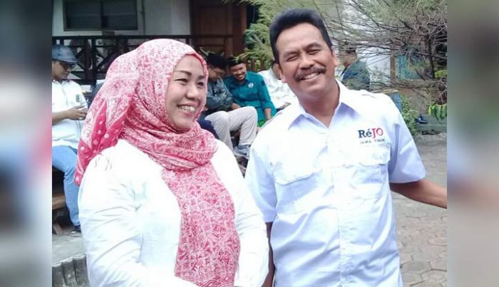 Jelang Pilbup Gresik 2020 (12), Muafiyah: Saya Siap Gandeng Siapa Saja Jelang Pilbup Gresik 2020 (12), Muafiyah: Saya Siap Gandeng Siapa Saja
