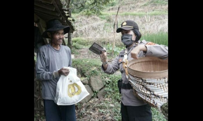 Rencanakan Lanjutan Bansos Covid-19, Polres Mojokerto Segera Sisir Kembali Daerah Terpencil Rencanakan Lanjutan Bansos Covid-19, Polres Mojokerto Segera Sisir Kembali Daerah Terpencil