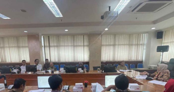Kantah Kabupaten Pasuruan Ikuti Rapat Perpanjangan Penetapan Lokasi Pembangunan Tol Gempol-Pasuruan Kantah Kabupaten Pasuruan Ikuti Rapat Perpanjangan Penetapan Lokasi Pembangunan Tol Gempol-Pasuruan