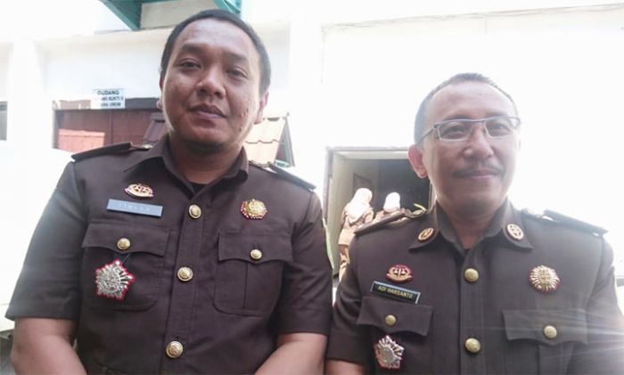 Sertijab dan Pisah Sambut Kasi Pidsus Kejari Sidoarjo