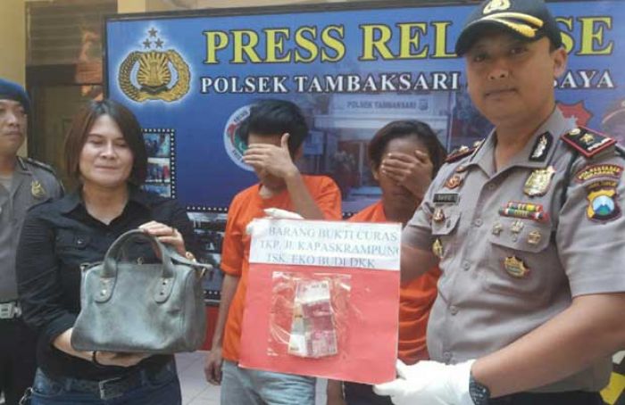 Beraksi di 10 TKP, 2 Jambret Didor Tim Anti Bandit