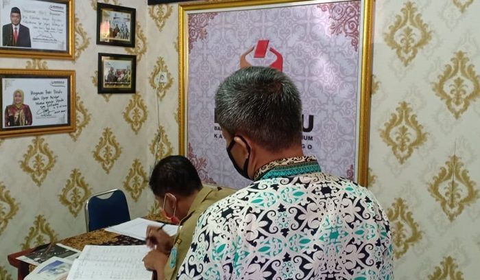Diduga Lakukan Pelanggaran Pemilu, 6 Kades di Jetis Dipanggil Bawaslu Ponorogo