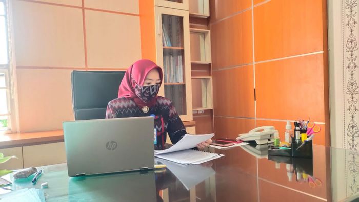 Indeks Gini Kota Kediri Rendah, Ketimpangan Terkendali Indeks Gini Kota Kediri Rendah, Ketimpangan Terkendali