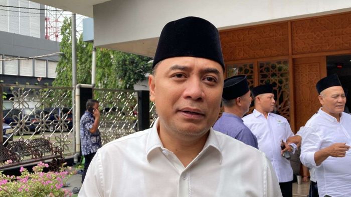 ASN Pemkot Surabaya Bakal WFA, Wali Kota Eri Ingin Tak Melulu Pakai Fasilitas yang Disediakan ASN Pemkot Surabaya Bakal WFA, Wali Kota Eri Ingin Tak Melulu Pakai Fasilitas yang Disediakan