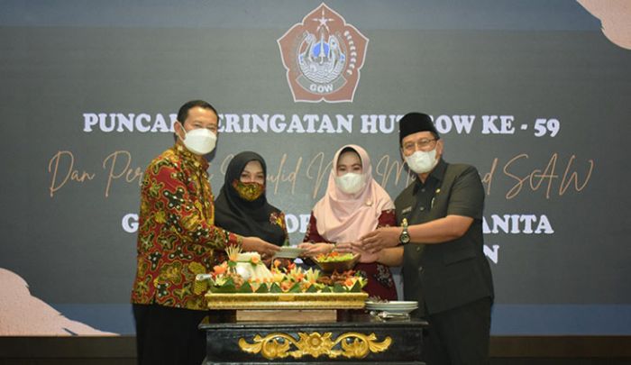 Bupati Lamongan: Kesetaraan Gender Bagian Utama Strategi Pembangunan Bupati Lamongan: Kesetaraan Gender Bagian Utama Strategi Pembangunan