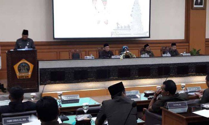 DPRD Gresik Siap Bentuk Pansus LKPJ Akhir Tahun Anggaran 2015