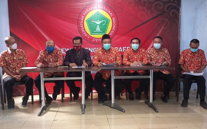 Konflik Dualisme Yayasan PPNI Mojokerto, Begini Kronologinya Versi Mas Konflik Dualisme Yayasan PPNI Mojokerto, Begini Kronologinya Versi Mas