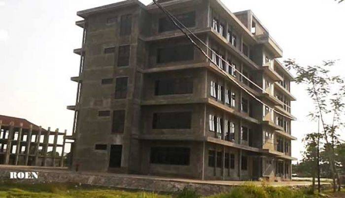 Pembangunan Gedung Baru Poltek Jember Molor Pembangunan Gedung Baru Poltek Jember Molor