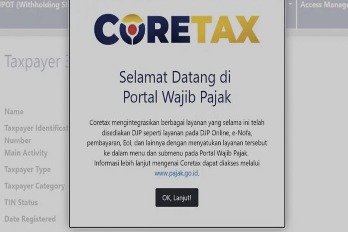 Langkah Ampuh Daftar NPWP Baru di Coretax dan Solusi Muncul Langkah Ampuh Daftar NPWP Baru di Coretax dan Solusi Muncul