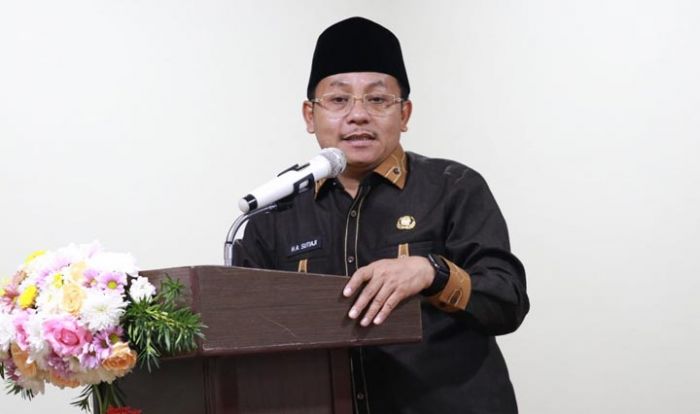 Wali Kota Malang Tekankan Pentingnya Tertib Administrasi dan Pengarsipan Wali Kota Malang Tekankan Pentingnya Tertib Administrasi dan Pengarsipan