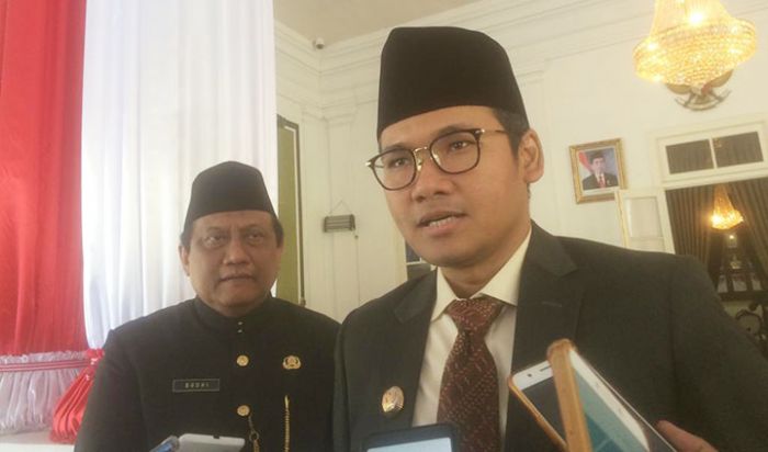 Setidjabudi Dilantik sebagai Pj Sekda Kabupaten Bangkalan Setidjabudi Dilantik sebagai Pj Sekda Kabupaten Bangkalan