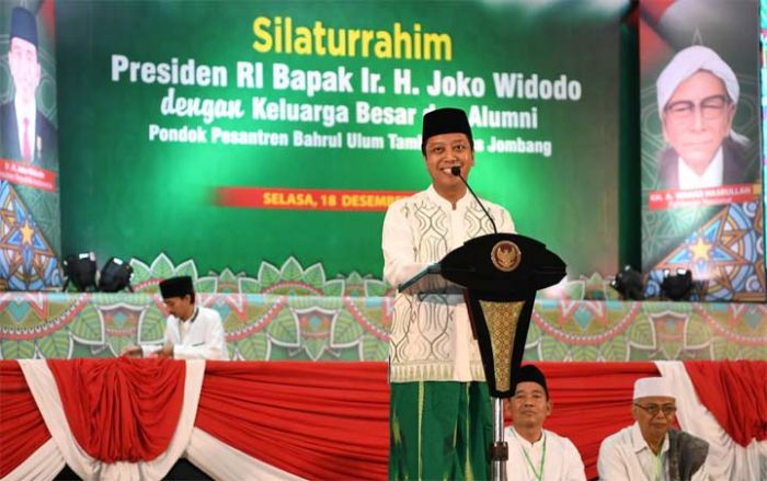 Romy: Pesantren Harus Jadi Penangkal Hoax dan Fitnah Romy: Pesantren Harus Jadi Penangkal Hoax dan Fitnah