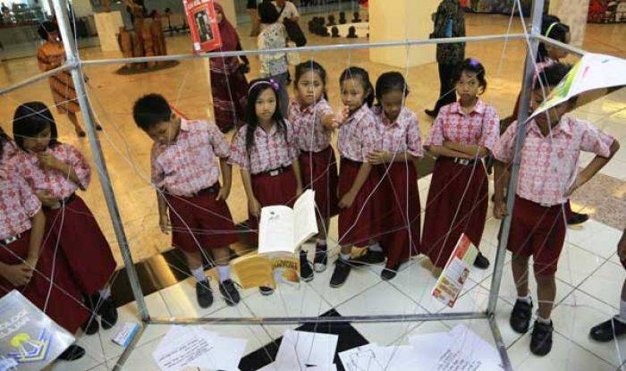 Pameran Art’s Guruism di Museum Surabaya