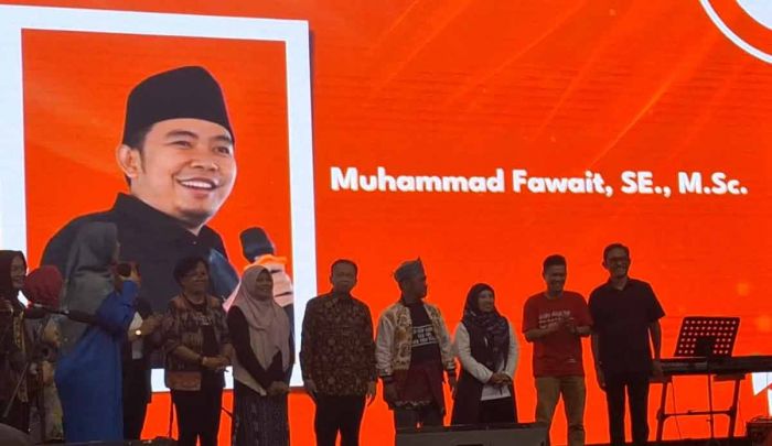 Hari Santri Nasional 2023, Gus Fawait Raih Dewi Sartika Awards Hari Santri Nasional 2023, Gus Fawait Raih Dewi Sartika Awards