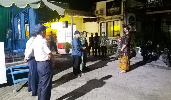 Tak Mau Kecolongan, Habib Hadi Cek Langsung Pos Mudik dan Pelayanan Covid-19 Tak Mau Kecolongan, Habib Hadi Cek Langsung Pos Mudik dan Pelayanan Covid-19
