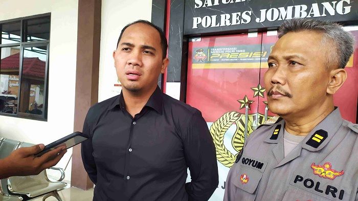 Polres Jombang Tetapkan Jaksa Cabul Jadi Tersangka Polres Jombang Tetapkan Jaksa Cabul Jadi Tersangka