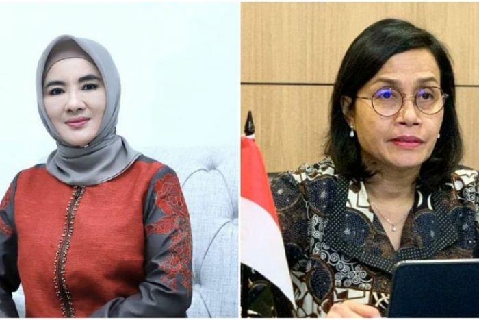 Daftar Wanita Paling Berpengaruh Tahun 2022, Ada Direktur Pertamina dan Menteri Keuangan Indonesia