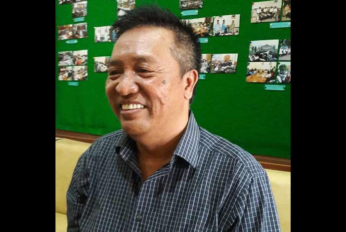 Komisi I DPRD Gresik Desak Lelang 3 Jabatan Dipercepat Komisi I DPRD Gresik Desak Lelang 3 Jabatan Dipercepat
