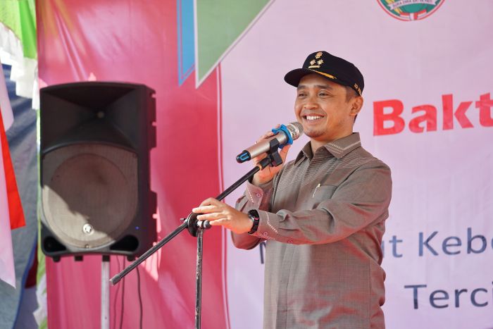 Hadiri HUT PSM ke-49, Wawali Pasuruan Ingatkan soal Kesetiakawanan Sosial Hadiri HUT PSM ke-49, Wawali Pasuruan Ingatkan soal Kesetiakawanan Sosial