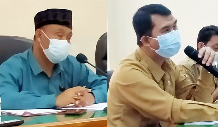 Disebut Terkesan Covid-kan Pasien, Begini Tanggapan Direktur RSUD dr Soedomo Trenggalek Disebut Terkesan Covid-kan Pasien, Begini Tanggapan Direktur RSUD dr Soedomo Trenggalek