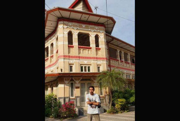 Terkait Bangunan Cagar Budaya, DPRD Gresik Pertanyakan Implementasi Perda 27 Tahun 2011 Terkait Bangunan Cagar Budaya, DPRD Gresik Pertanyakan Implementasi Perda 27 Tahun 2011