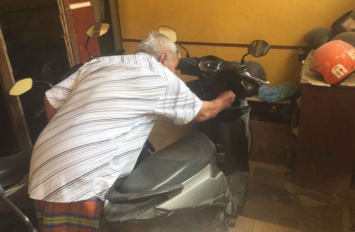Kampung Mojo Diacak-acak Maling, 2 Motor Raib dalam 7 Jam Kampung Mojo Diacak-acak Maling, 2 Motor Raib dalam 7 Jam