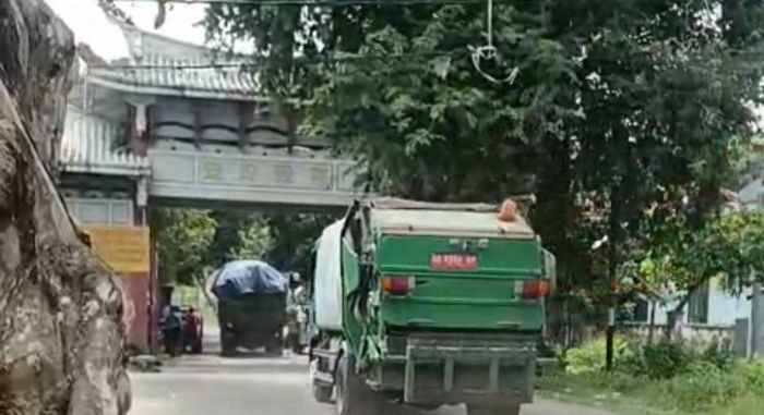 TPA Klotok Dibuka Kembali, Layanan Persampahan di Kota Kediri Berangsur Normal