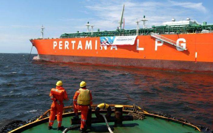 Iran Pasok 44 Ribu Metrik Ton Elpiji Lewat Situbondo Jawa Timur Iran Pasok 44 Ribu Metrik Ton Elpiji Lewat Situbondo Jawa Timur