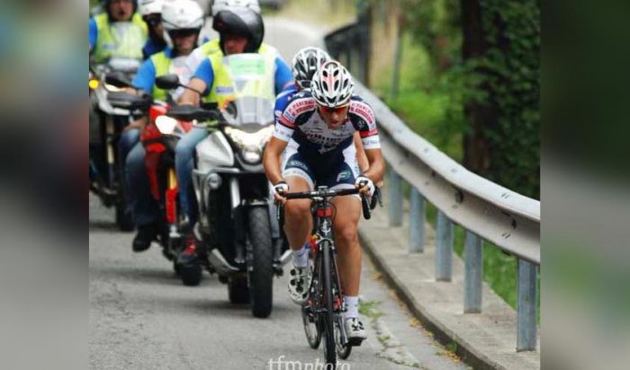 100 Meter Dekati Garis Finish, Pembalap Italia Giovanni Iannelli Tabrak Pilar Hingga Tewas 100 Meter Dekati Garis Finish, Pembalap Italia Giovanni Iannelli Tabrak Pilar Hingga Tewas