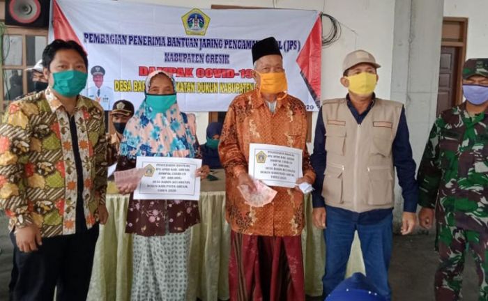 AKD Gresik Apresiasi Respons Cepat Pemkab Dalam Pencairan BLT JPS COVID-19 AKD Gresik Apresiasi Respons Cepat Pemkab Dalam Pencairan BLT JPS COVID-19