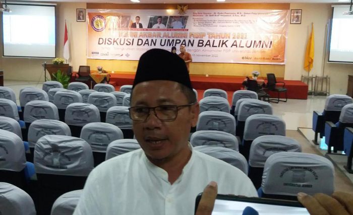 Hadapi Resesi, Nur Purnamasidi Sarankan Kolaborasi antara Pendidikan dan Pariwisata Hadapi Resesi, Nur Purnamasidi Sarankan Kolaborasi antara Pendidikan dan Pariwisata