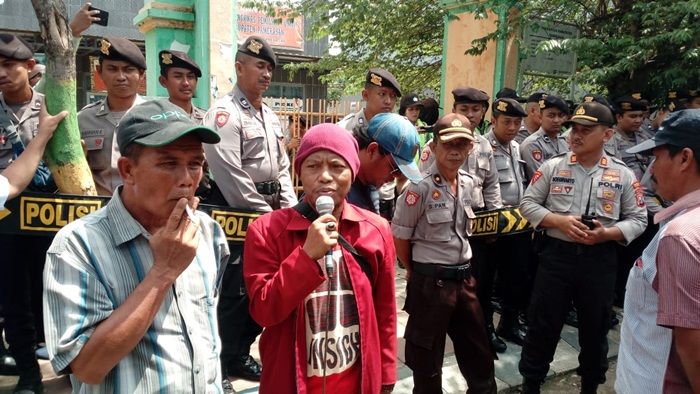 Sebut Banyak Kecurangan, ​ARPD Tuntut Hitung Ulang di Dapil 5 Pamekasan