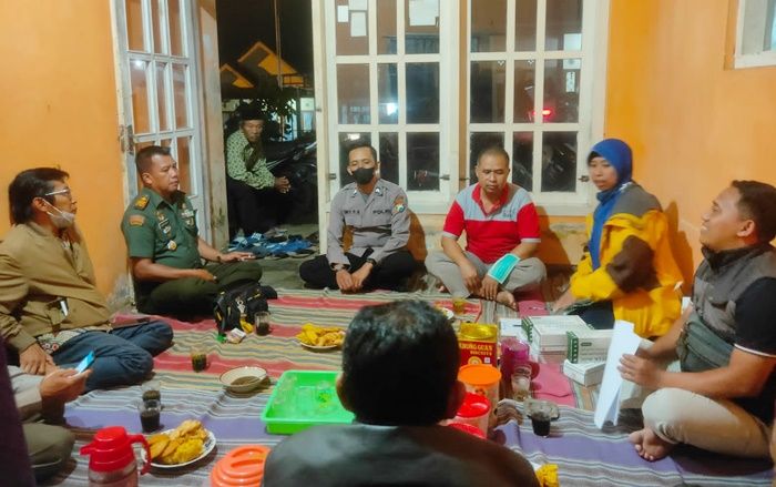 Bisa Kena Pidana, Polres Batu Larang Peternak dan Blantik Jualan Sapi Sakit