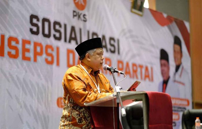 Jelang Pilkada 2024, PKS Jatim Gelar Sosialiasi Konsepsi Dasar Partai