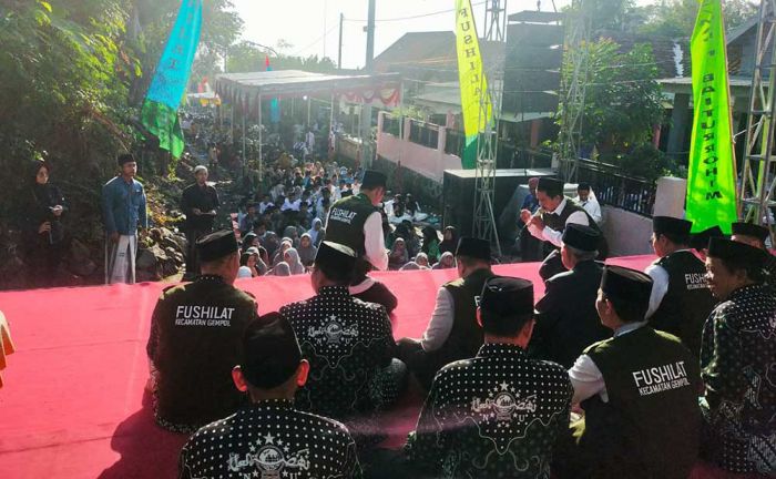 Hadiri Perayaan Tahun Baru Islam di Gempol, ini Janji Gus Mujib Hadiri Perayaan Tahun Baru Islam di Gempol, ini Janji Gus Mujib