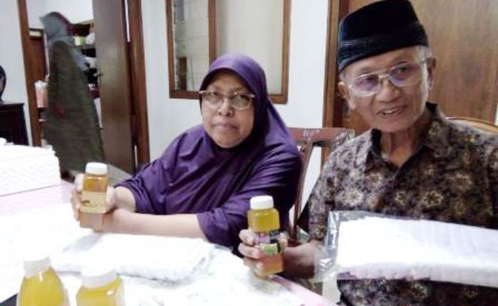 Tingkatkan Imun Tenaga Medis, GJSA Batu Beri Bantuan Jamu Tingkatkan Imun Tenaga Medis, GJSA Batu Beri Bantuan Jamu