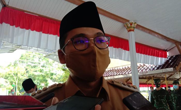 Pilkades Serentak 2021, Bupati Bangkalan: Saat Ini Masih dalam Tahap Penyusunan Panitia di Desa Pilkades Serentak 2021, Bupati Bangkalan: Saat Ini Masih dalam Tahap Penyusunan Panitia di Desa