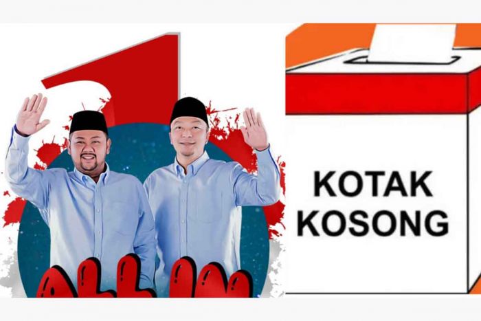 H-1 Pilkada Gresik: PDIP Optimis Yani-Alif Menang 85 Persen, Pendukung Kotak Kosong Terus Bergerak H-1 Pilkada Gresik: PDIP Optimis Yani-Alif Menang 85 Persen, Pendukung Kotak Kosong Terus Bergerak