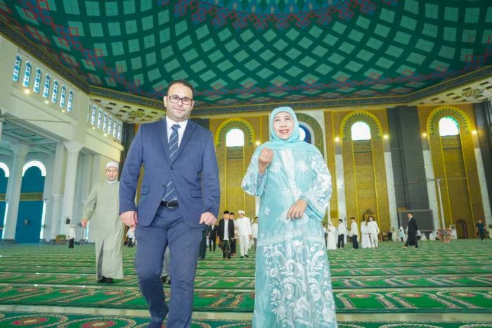 Pemprov Jatim Bahas Kerja Sama dengan Alexandria Mesir di Sektor Perdagangan dan Pendidikan