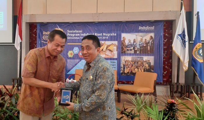 Cari Bibit Peneliti Unggul, Indofood Sosialisasikan IRN di UTM Bangkalan Cari Bibit Peneliti Unggul, Indofood Sosialisasikan IRN di UTM Bangkalan