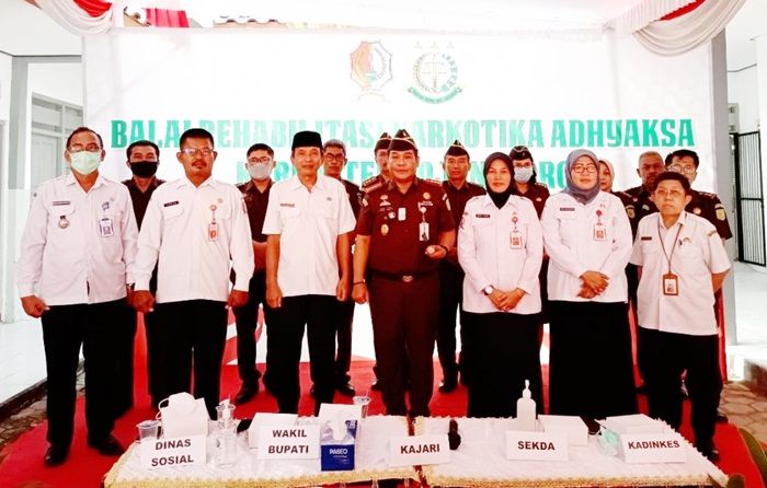 Pemkab dan Kejari Bojonegoro Kompak Bikin Balai Rehabilitasi untuk Tangani Korban Narkotika