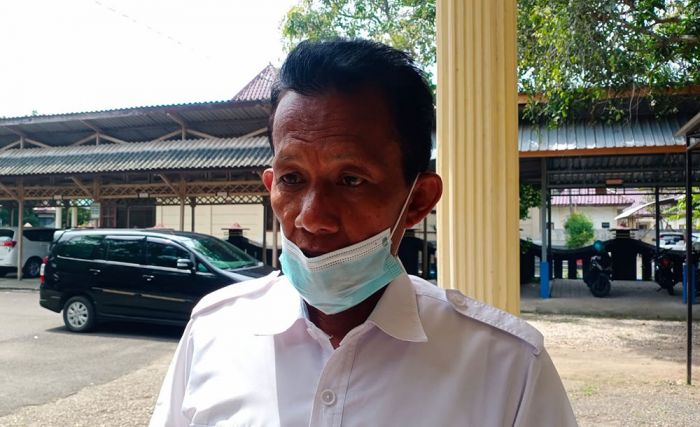 Panitia SKD CPNS di Bangkalan Siapkan Ruangan Bagi Peserta Positif Covid-19 Panitia SKD CPNS di Bangkalan Siapkan Ruangan Bagi Peserta Positif Covid-19
