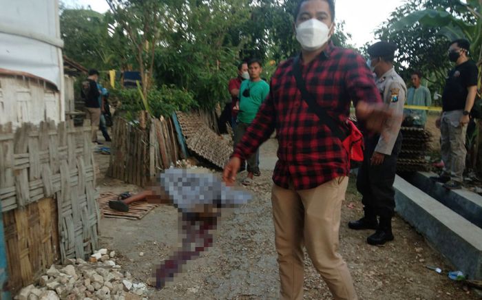 Warga Lawangan Daya Pamekasan Tewas Ditebas Celurit, Diduga Cekcok Masalah Jalan Warga Lawangan Daya Pamekasan Tewas Ditebas Celurit, Diduga Cekcok Masalah Jalan